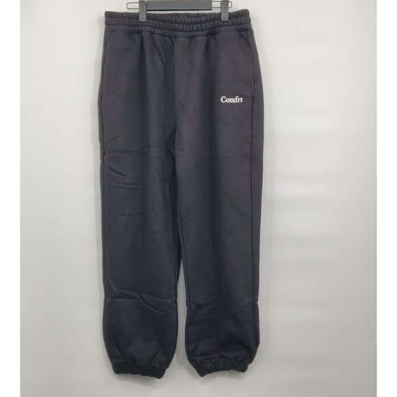 Comfrt Cloud Sweatpants UNISEX Women Size XL Plus NWT Midnight Casual Leisure - Picture 1 of 13